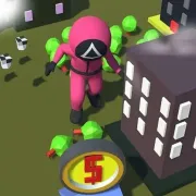 Squid Gamer City Destroyer