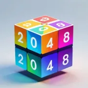  Cubatoria Merge 2048 Icon