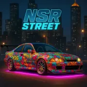  NSR Street Car Racing