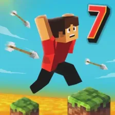  Parkour Block 7 Icon