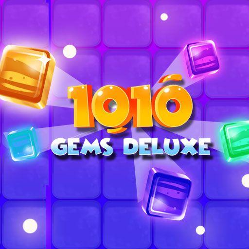 10X10 GEMS DELUXE