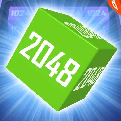 2048 Cube Buster