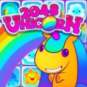 2048 Unicorn Icon