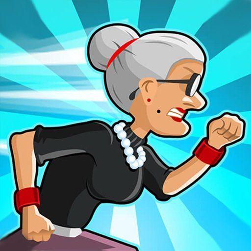 Angry Gran Run