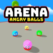 Arena Angry Balls
