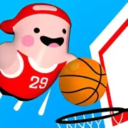 Basketball Beans Icon