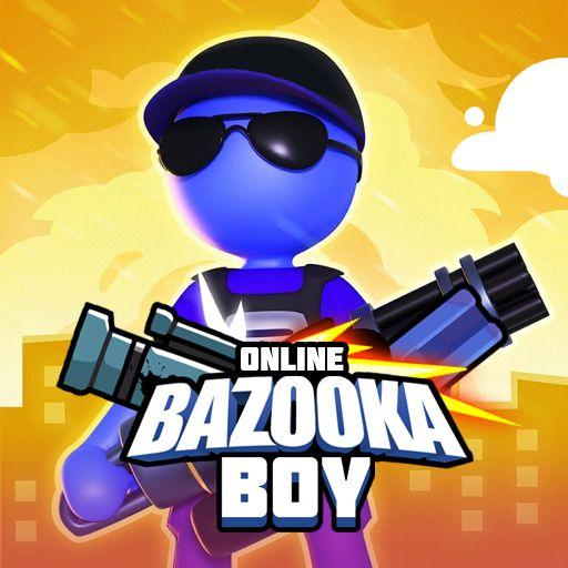 BAZOOKA BOY ONLINE