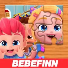 BebeFinn Jigsaw Puzzle Icon