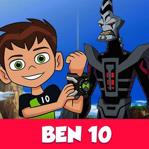 Ben 10 3D Game