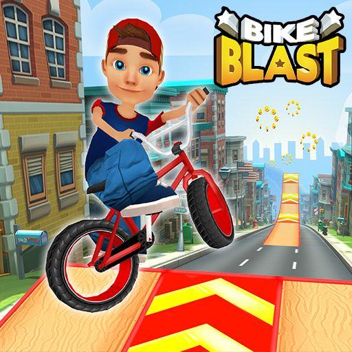 Bike Race Rush