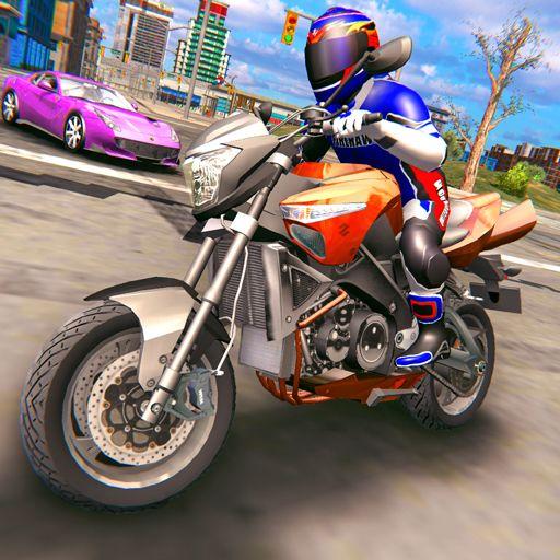 BIKE STUNT RACING