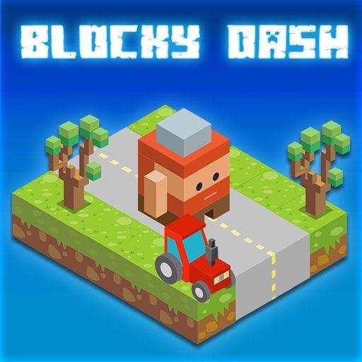 Blocky Dash