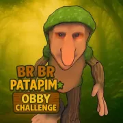 Br Br Patapim: Obby Challenge