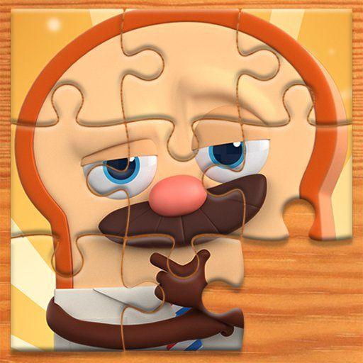 Bread Barbershop Jigsaw Puzzle