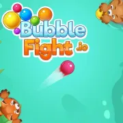 BUBBLE FIGHT IO Icon