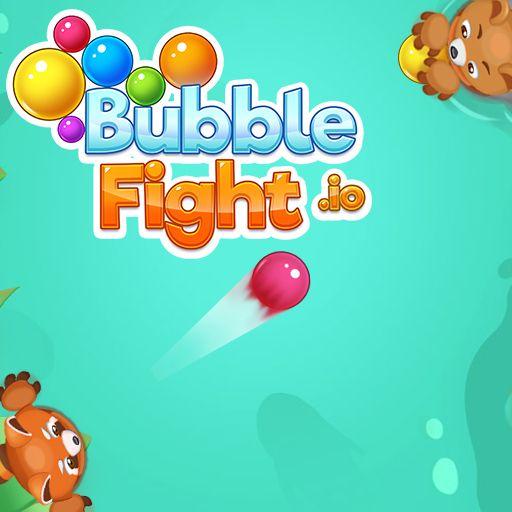 BUBBLE FIGHT IO