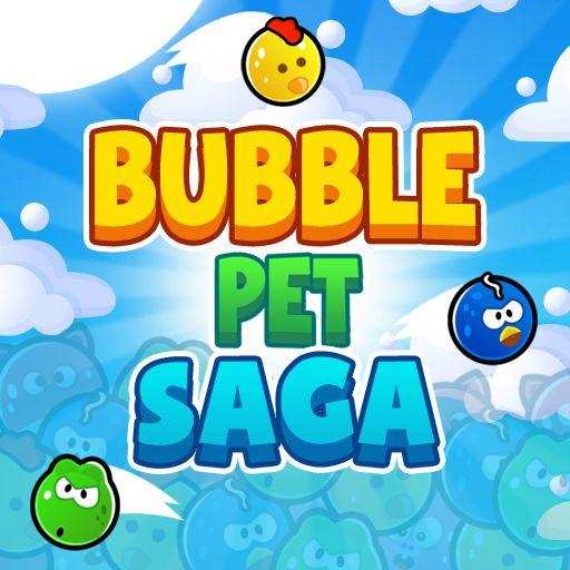 BUBBLE PET SAGA