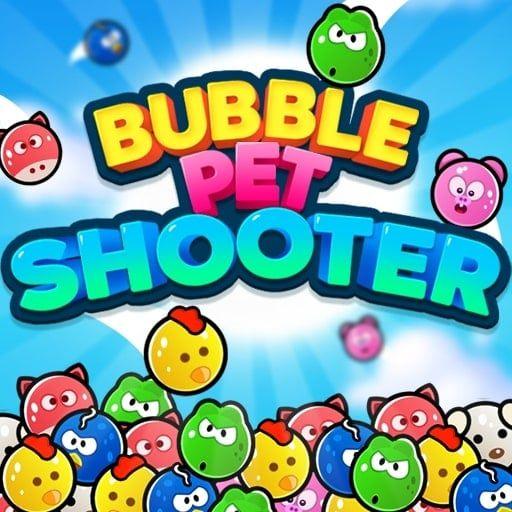 Bubble Pets Shooter