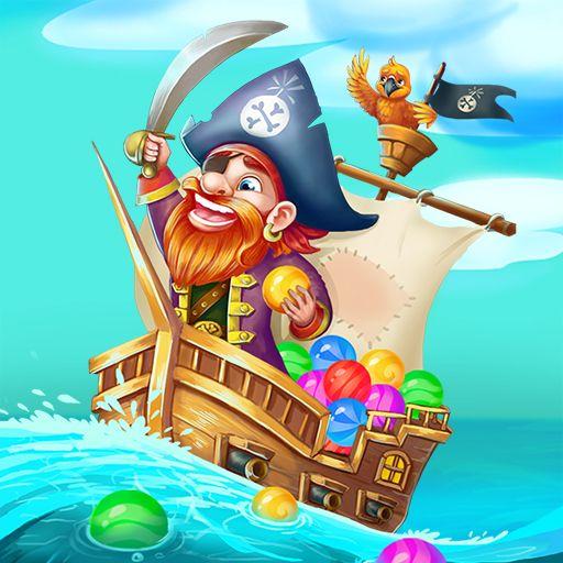 BUBBLE PIRATES MANIA