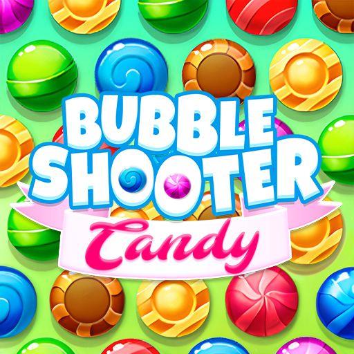 BUBBLE SHOOTER CANDY