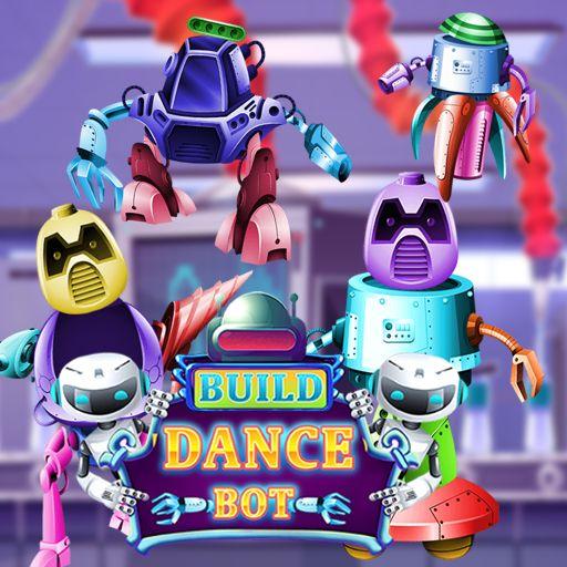 BUILD DANCE BOT