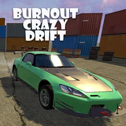 BURNOUT CRAZY DRIFT