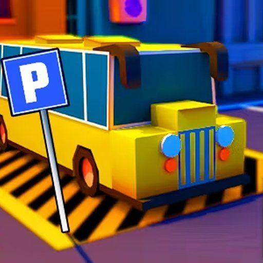 Bus Parking 3D Game