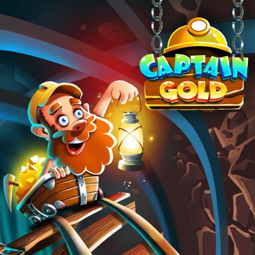 CAPTAIN GOLD