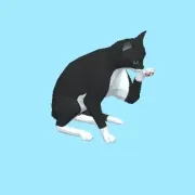 Cat Escape: Play hungry cat Icon