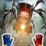 Choo Choo Charles Survival Icon