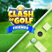 CLASH OF GOLF FRIENDS Icon