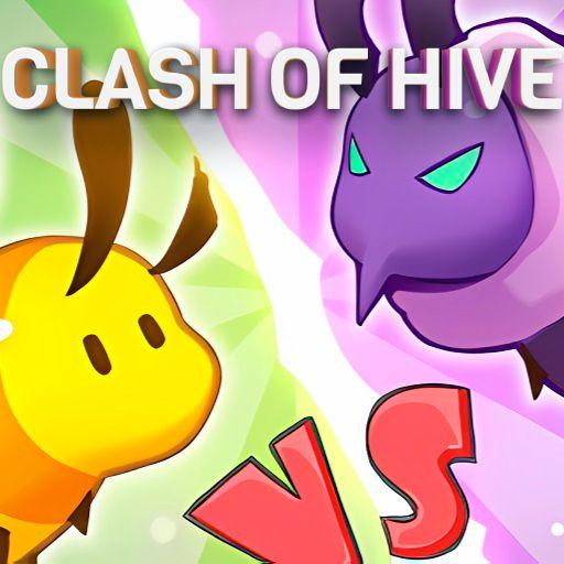 CLASH OF HIVE