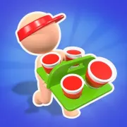 Coffee Craze - Sorting Game