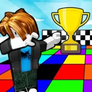 Color Race Obby Icon