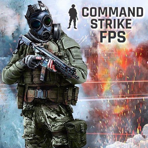 Command Strike FPS 2