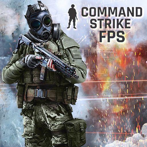 COMMAND STRIKE FPS