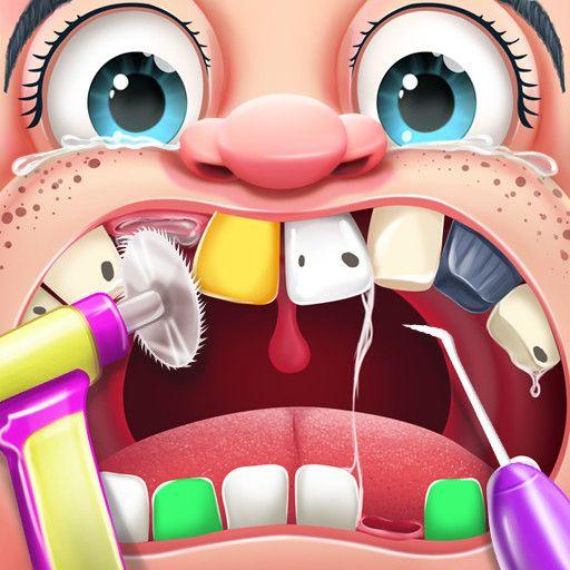 CRAZY DENTIST