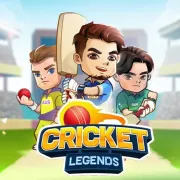CRICKET LEGENDS