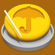 Dalgona Squid Game 3D Icon