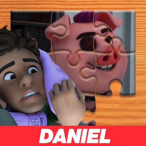 Daniel Spellbound Jigsaw Puzzle