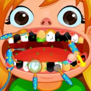 Dentist Doctor Game