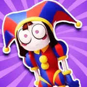 Digital Circus:Parkour Game Icon