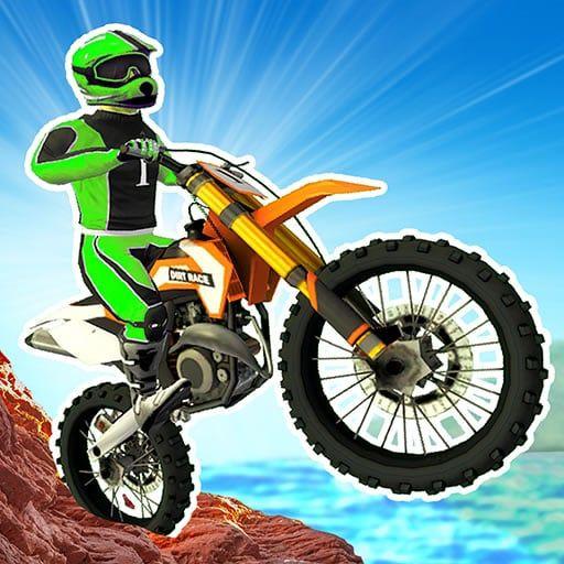 Dirt Bike Mad Skills: Thrilling Stunt Racing Adventure