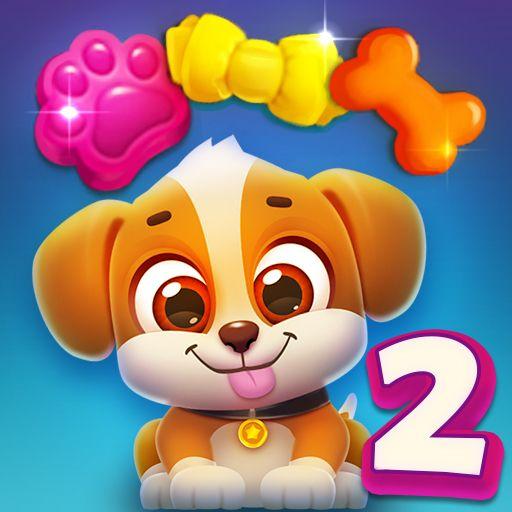 DOG PUZZLE STORY 2