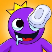 DOP Rainbow Friends Game Icon