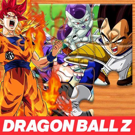 Dragon Ball Jigsaw Puzzle