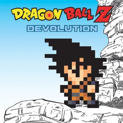 Dragon Ball Z Devolution