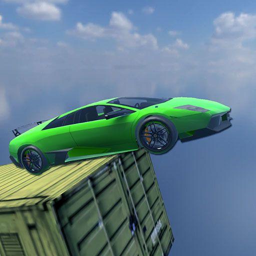 EXTREME STUNT CAR GAME