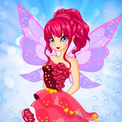 FAIRIES HEART STYLE