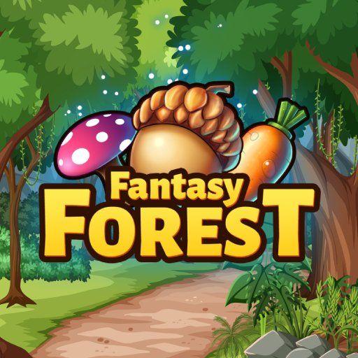 Fantasy Forest Puzzle